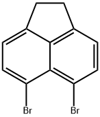 5,6-dibromo-1,2-dihydroace
naphthene/19190-91-1